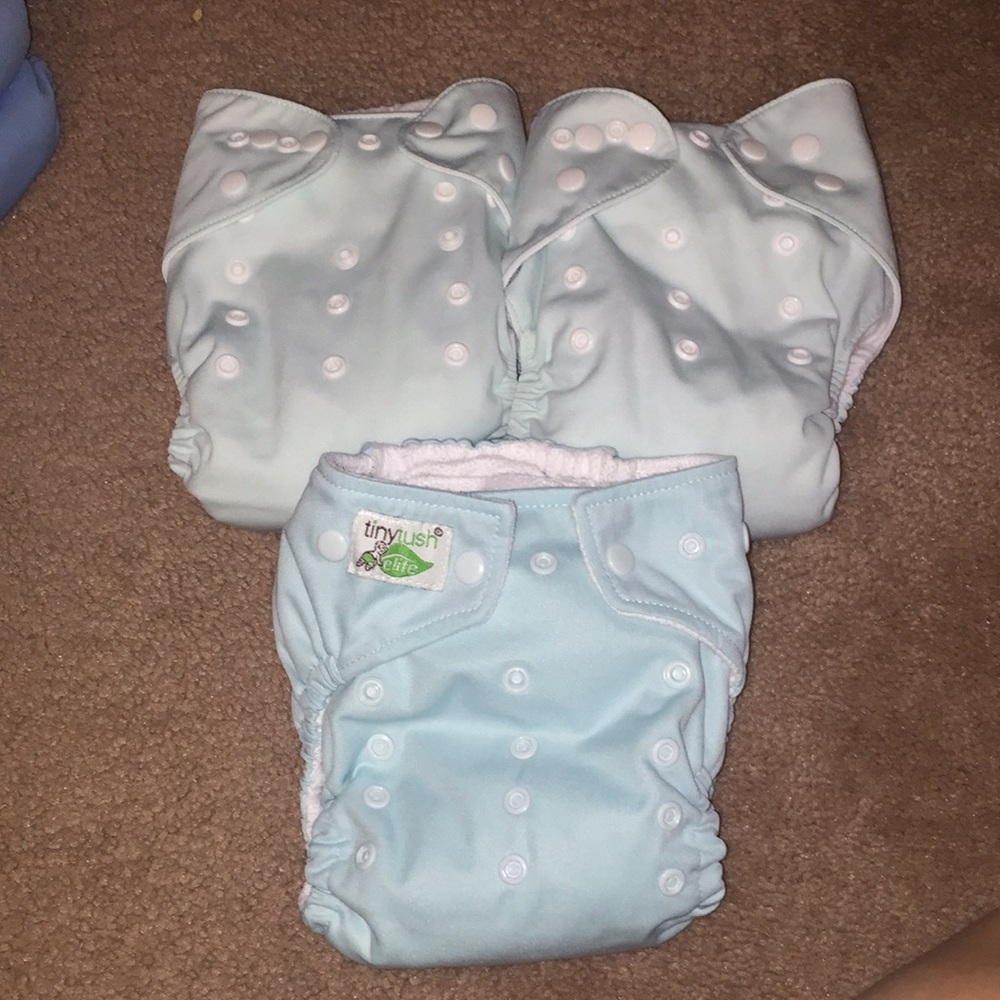 Cloth Diapers